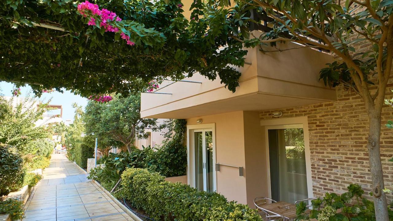 Troulakis Village Resort Platanés Exterior foto