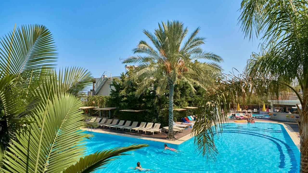 Troulakis Village Resort Platanés Exterior foto