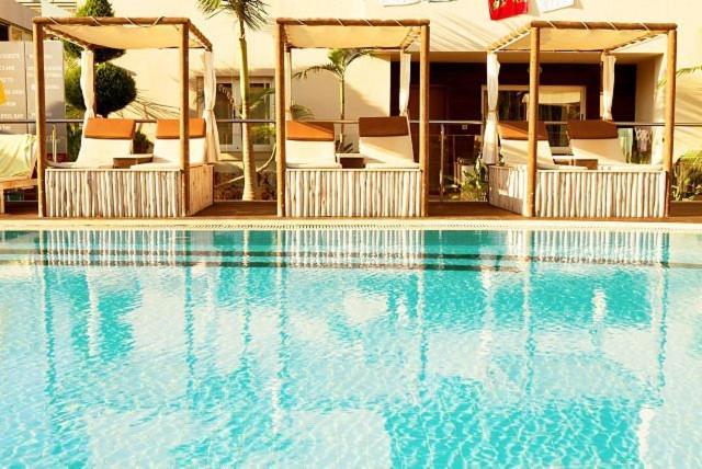 Troulakis Village Resort Platanés Exterior foto
