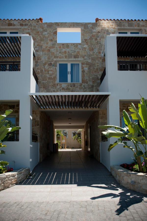 Troulakis Village Resort Platanés Exterior foto