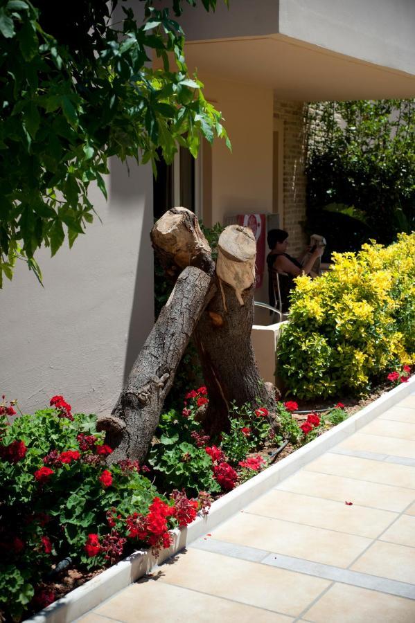 Troulakis Village Resort Platanés Exterior foto