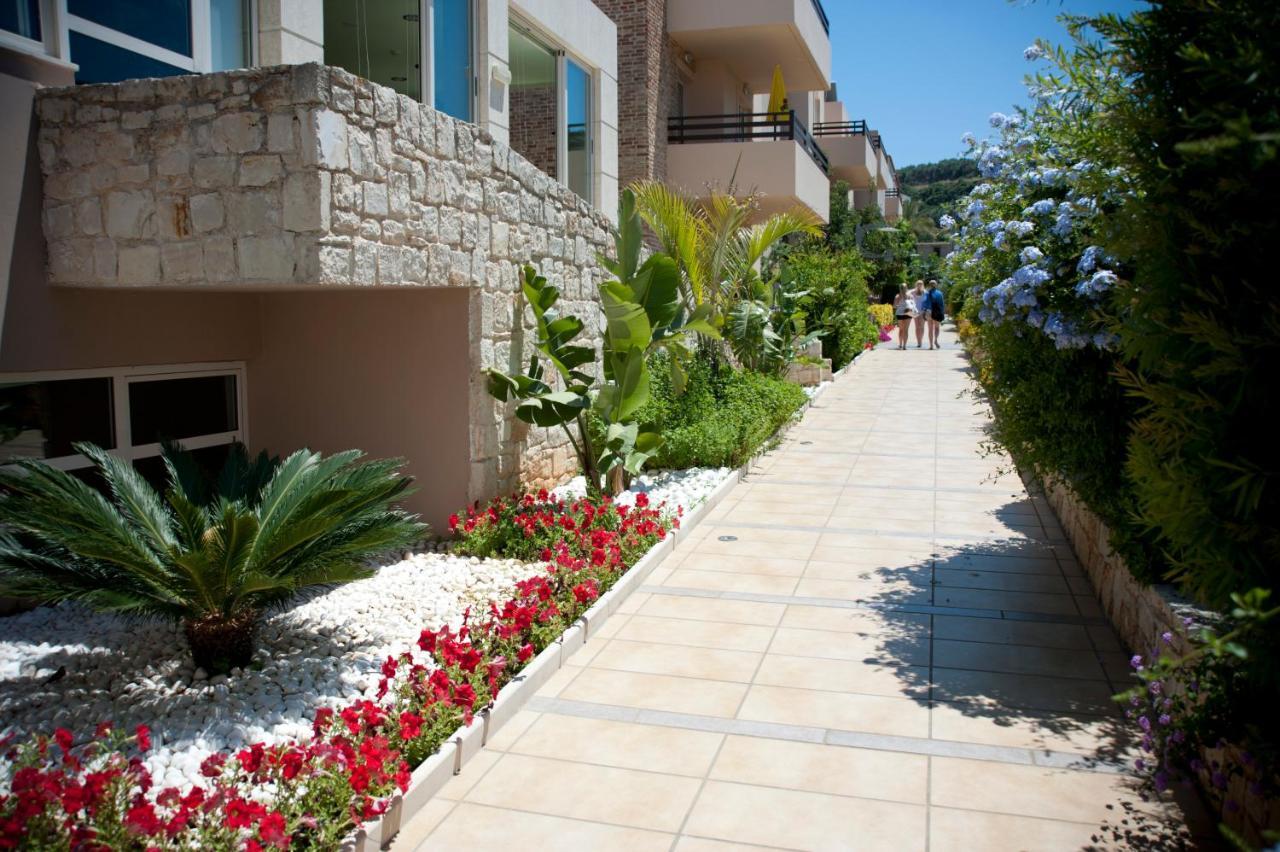 Troulakis Village Resort Platanés Exterior foto