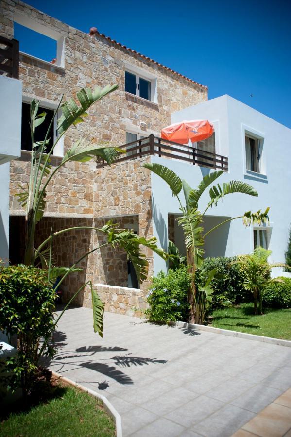 Troulakis Village Resort Platanés Exterior foto