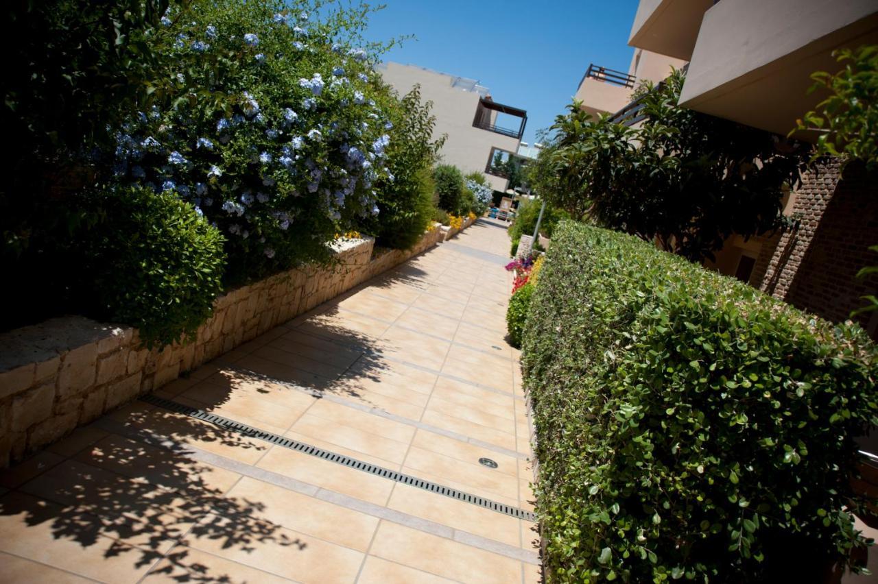 Troulakis Village Resort Platanés Exterior foto