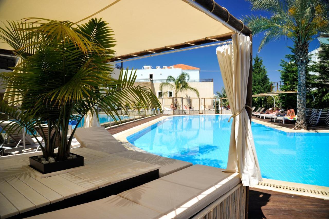 Troulakis Village Resort Platanés Exterior foto