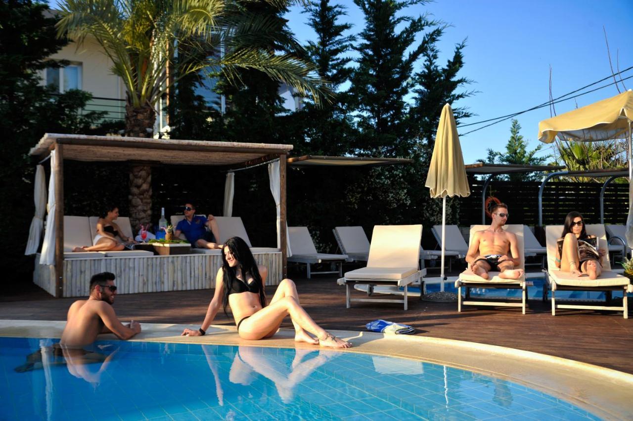 Troulakis Village Resort Platanés Exterior foto