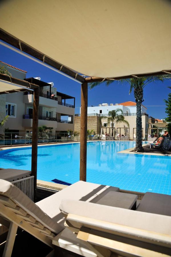 Troulakis Village Resort Platanés Exterior foto