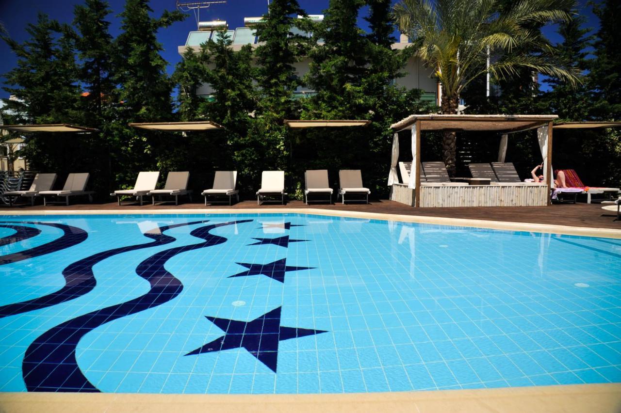 Troulakis Village Resort Platanés Exterior foto