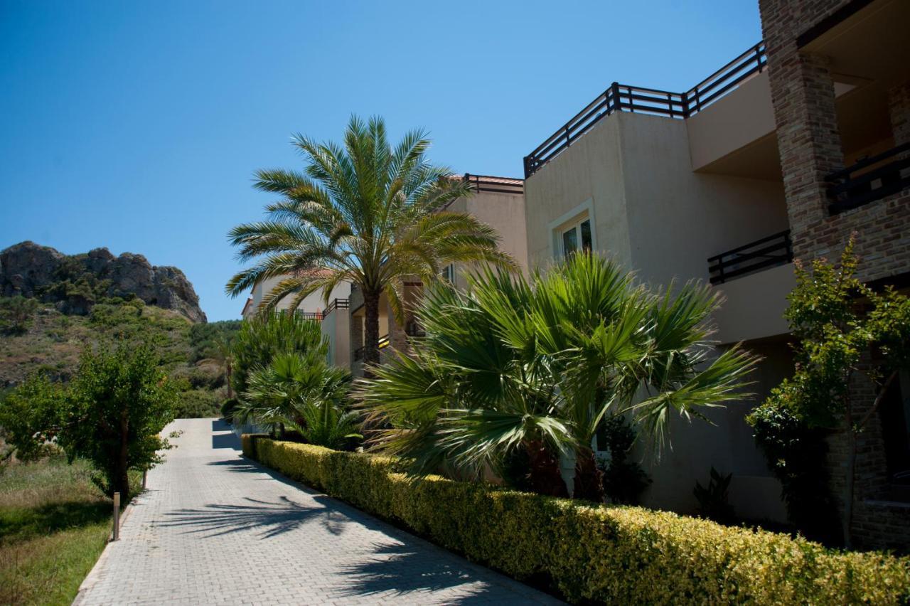 Troulakis Village Resort Platanés Exterior foto