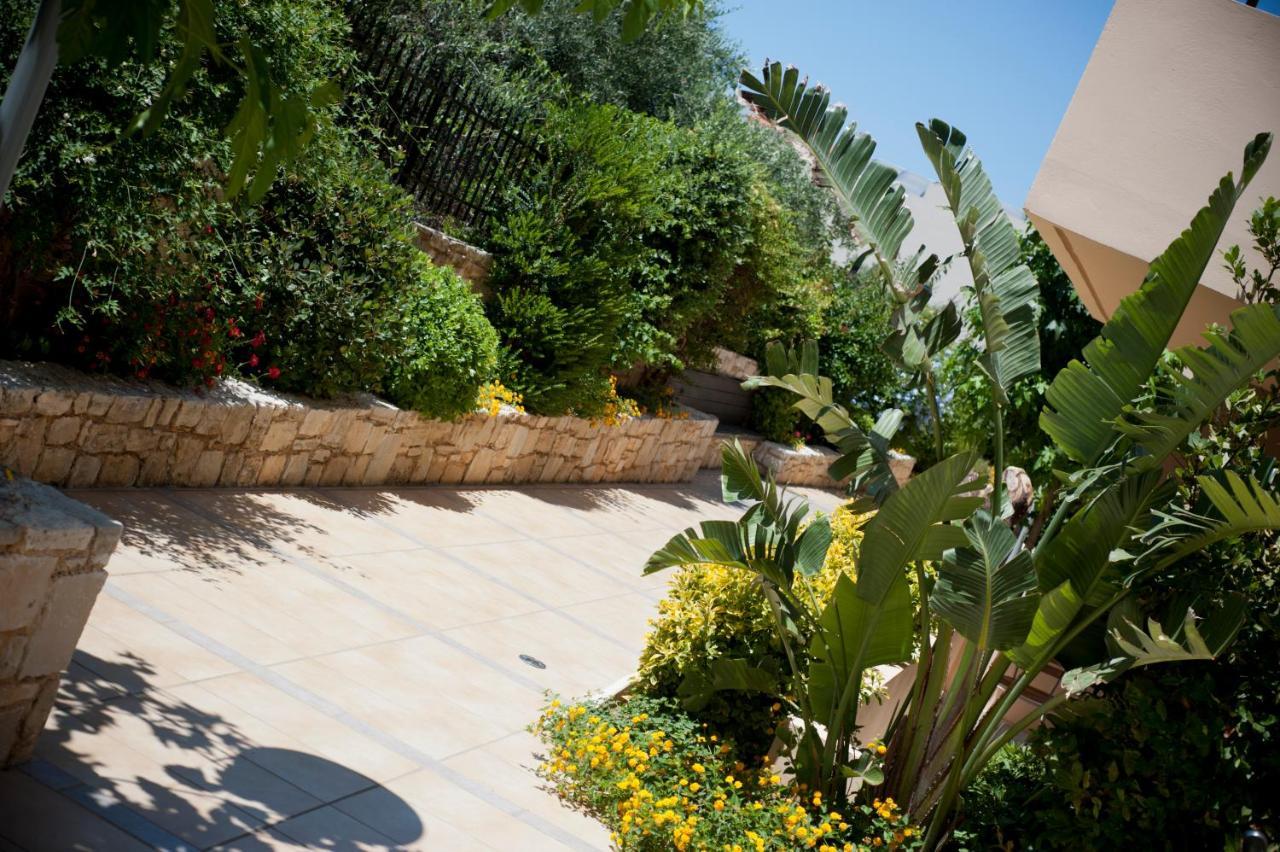 Troulakis Village Resort Platanés Exterior foto