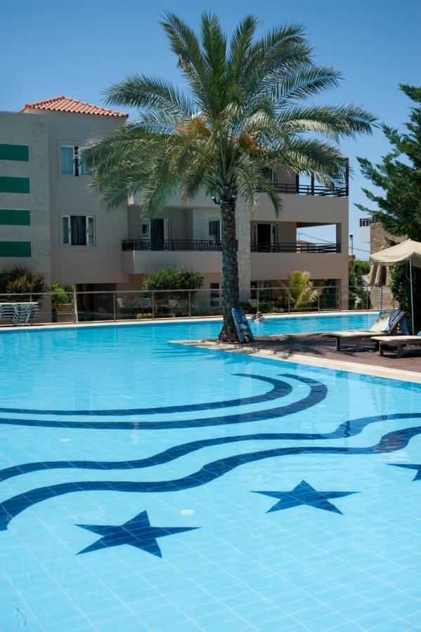 Troulakis Village Resort Platanés Exterior foto