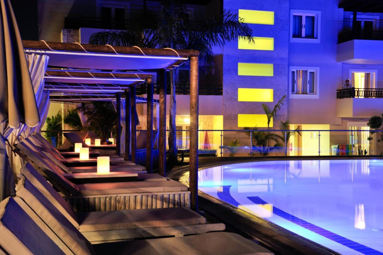 Troulakis Village Resort Platanés Exterior foto