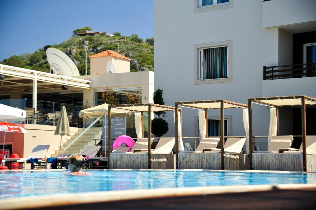 Troulakis Village Resort Platanés Exterior foto